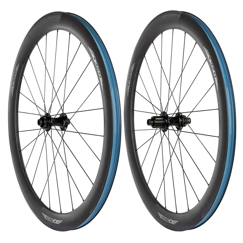 Halo Carbaura 700 RCD 50mm Wheelsets in Black-4