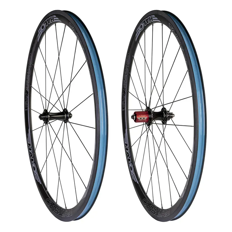 Halo Carbaura RC35 RS2 Supadrive Wheelset