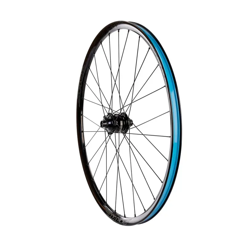 Halo Vapour GXC Dyno 27.5' '/ 650b Front Wheels-1