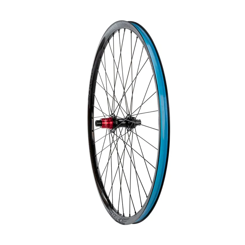 Halo Vapour GXC Tour 27.5' ' / 650b Rear Wheels-3