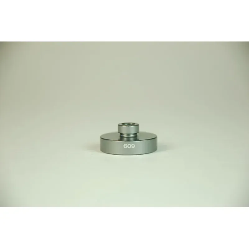Wheels Manufacturing Small Bearing Press 609 Open Bore Adaptor