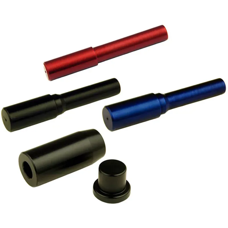 Wheels Manufacturing Bushing Bushing Installation and Removal Tool in Black