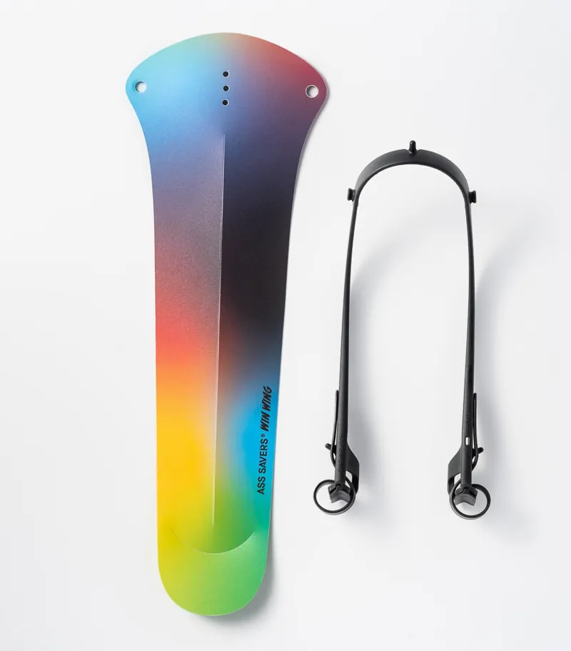 Ass Savers Win Wing 2 Gravel - Spektrum