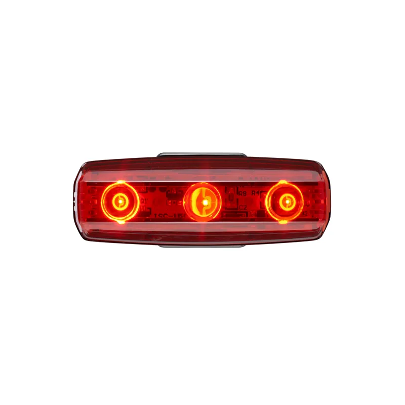 Cateye Rapid Micro USB Rear Light