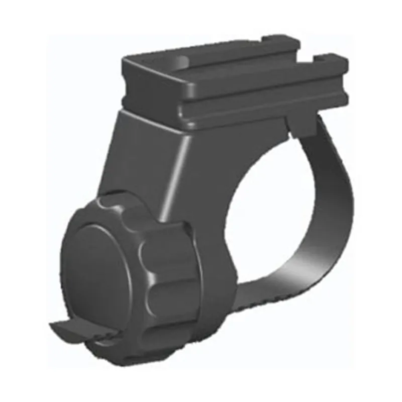 Cateye H34 Flex Tight Additional Front Light Bracket 22- 32mm