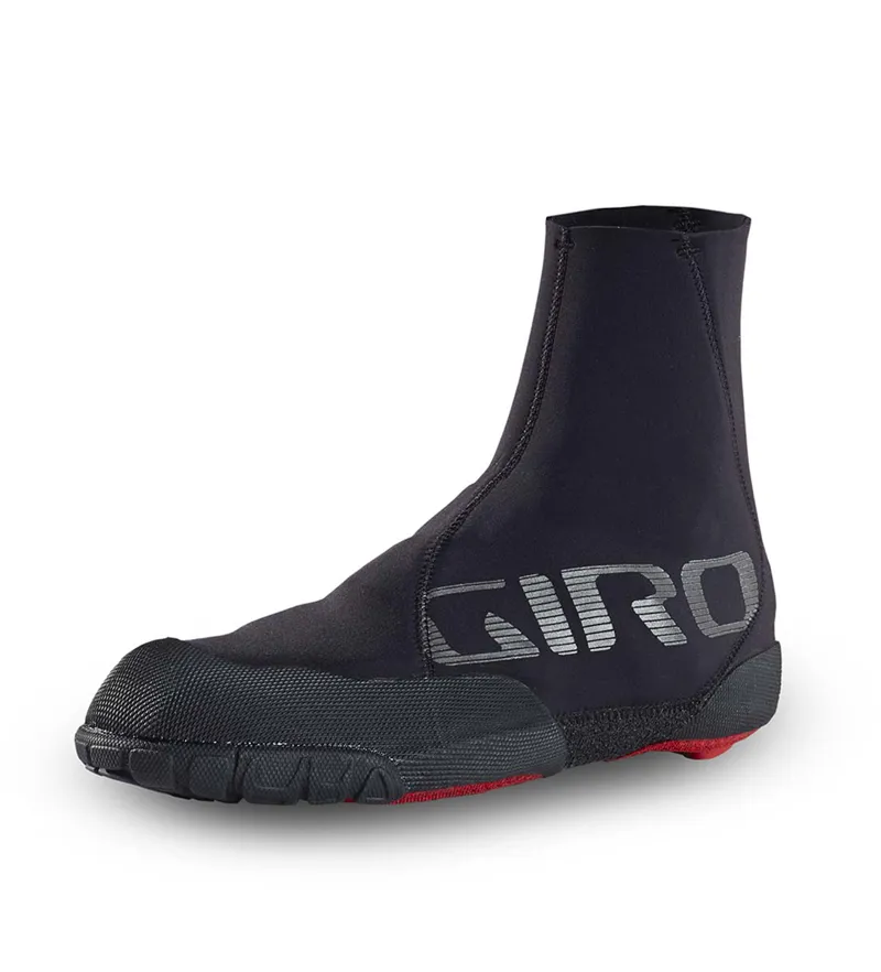 Giro Proof Mtb Insulated Protective Winter Shoe Covers In Black