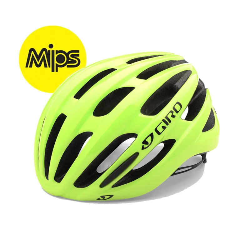 giro foray mips yellow