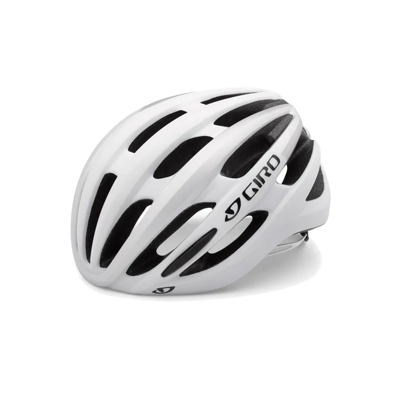 Giro Foray MIPS Road Helmet White