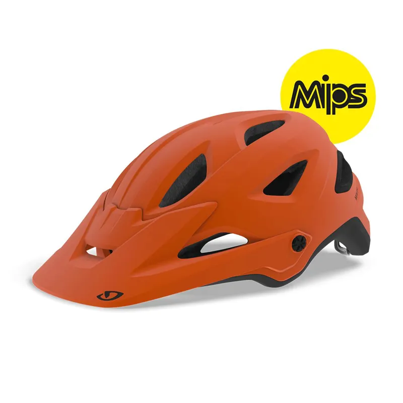 Giro Montaro Mips Helmet In Orange