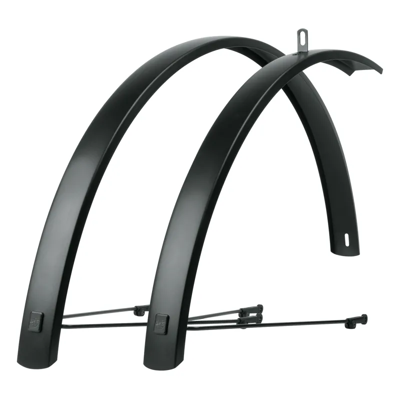 Sks Edge Al Alloy Mudguard Set 700c x 56mm